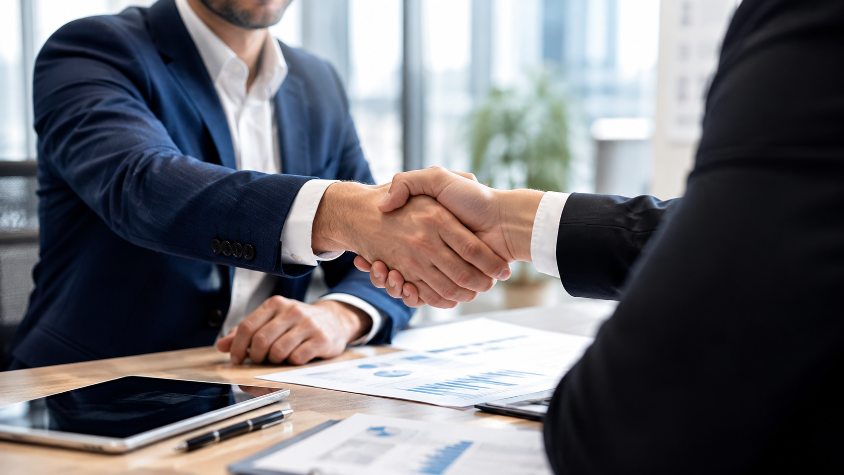 Relación profesional basada en confianza y comunicación